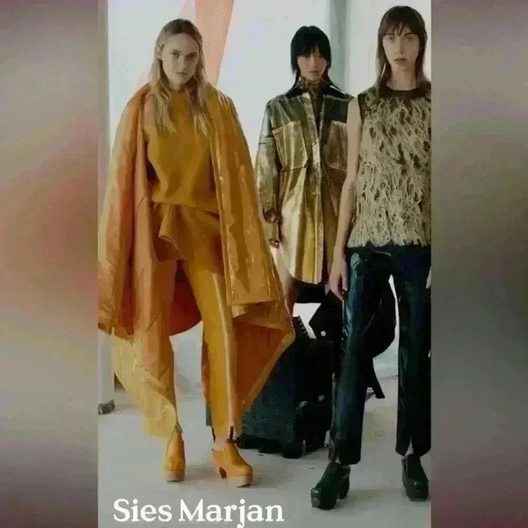 Seis Marjan women’s leather combat boots- chocolate brown - Picture 8 of 11